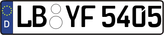LB-YF5405