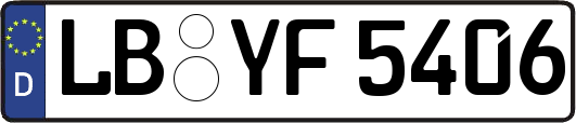 LB-YF5406
