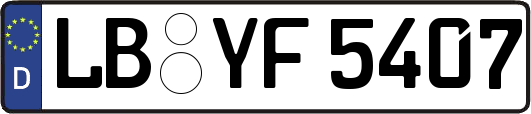 LB-YF5407