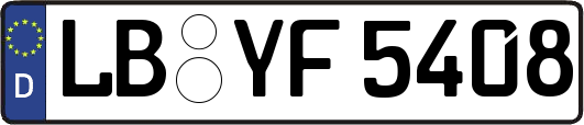 LB-YF5408