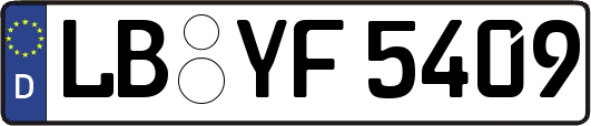 LB-YF5409