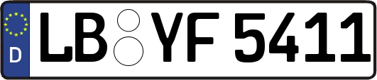 LB-YF5411