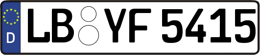 LB-YF5415