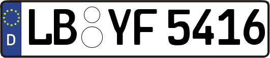LB-YF5416