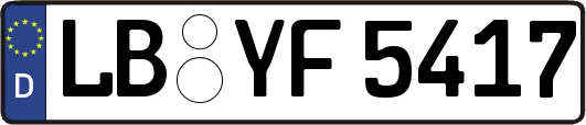 LB-YF5417