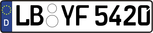 LB-YF5420