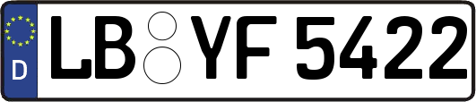 LB-YF5422