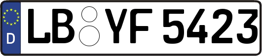 LB-YF5423