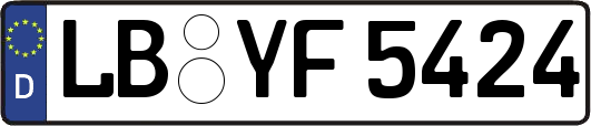 LB-YF5424