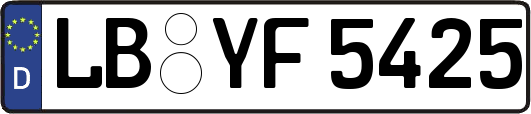 LB-YF5425