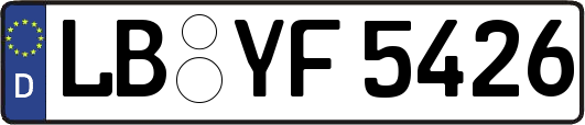 LB-YF5426