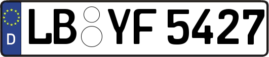LB-YF5427