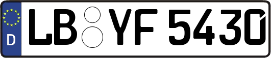 LB-YF5430