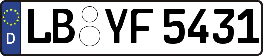 LB-YF5431
