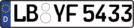 LB-YF5433