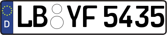LB-YF5435