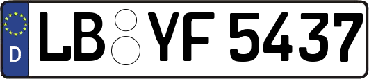 LB-YF5437