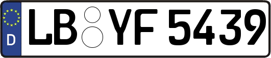 LB-YF5439