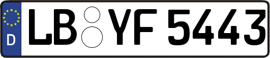 LB-YF5443