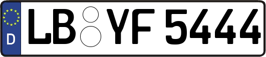 LB-YF5444