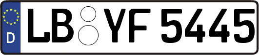 LB-YF5445