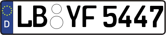 LB-YF5447
