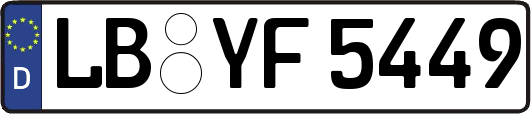 LB-YF5449