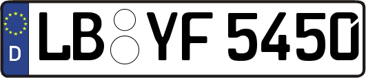 LB-YF5450