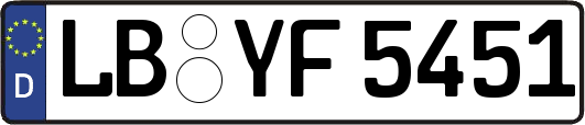 LB-YF5451