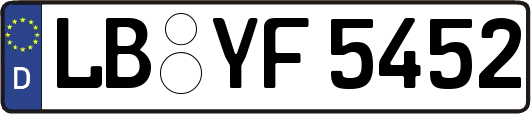LB-YF5452