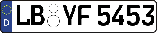 LB-YF5453