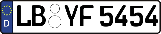 LB-YF5454