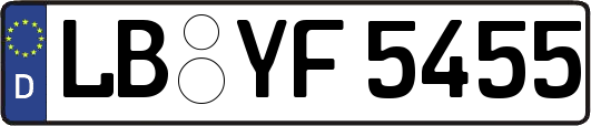LB-YF5455