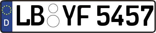 LB-YF5457