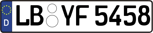 LB-YF5458