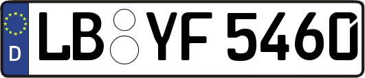 LB-YF5460