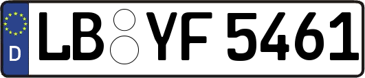 LB-YF5461