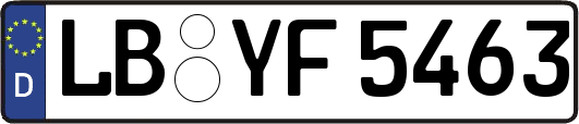 LB-YF5463