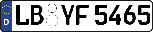 LB-YF5465