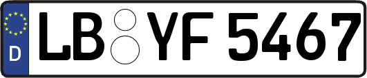 LB-YF5467