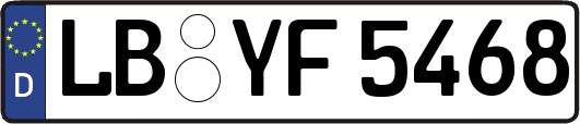LB-YF5468