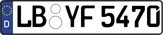 LB-YF5470