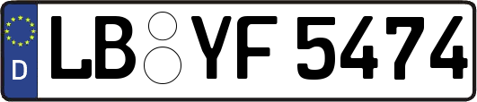 LB-YF5474