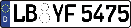 LB-YF5475