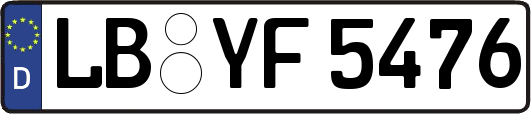 LB-YF5476