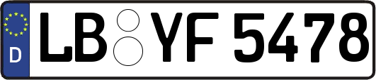 LB-YF5478