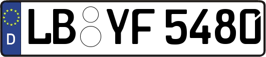 LB-YF5480