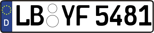 LB-YF5481