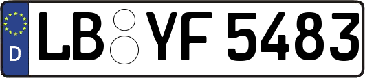 LB-YF5483
