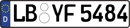 LB-YF5484